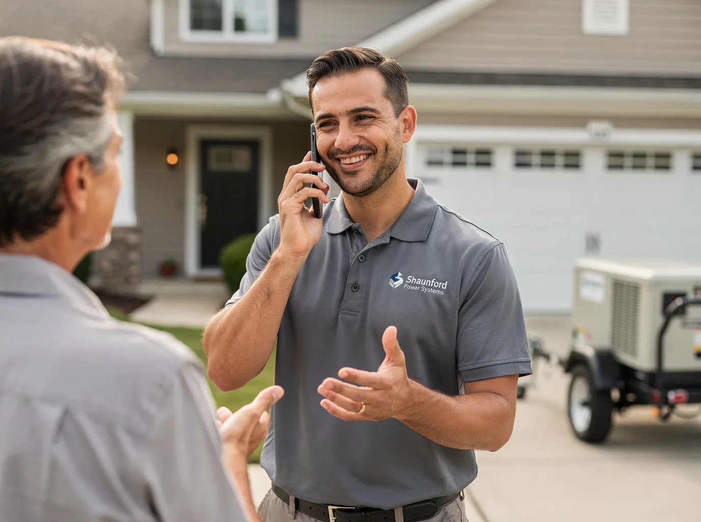 Generator Installation Chester, IL FAQs